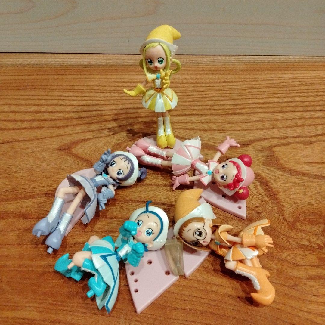 おジャ魔女どれみ☆フィギュア - メルカリ