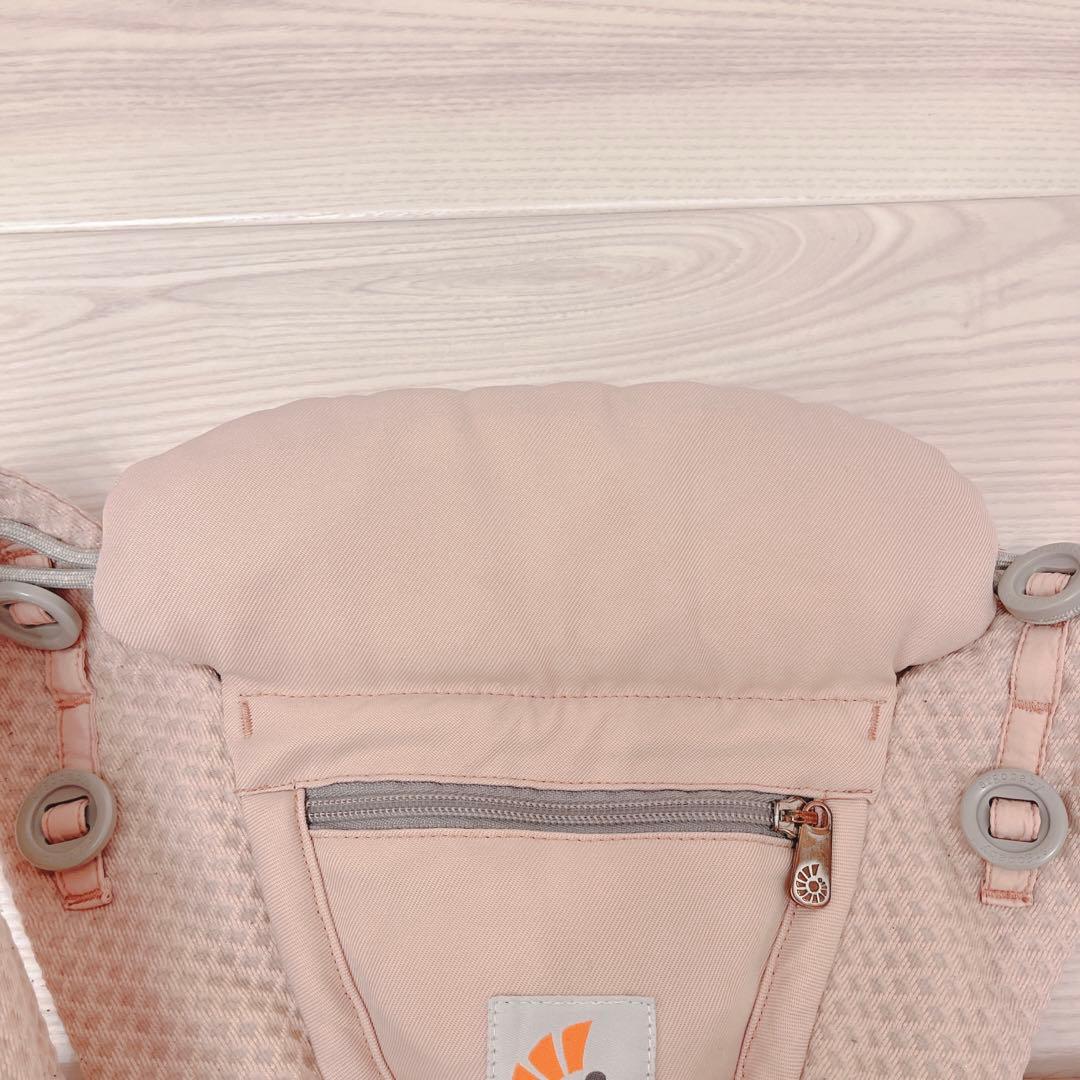 エルゴベビー オムニブリーズ ピンククォーツ - メルカリ