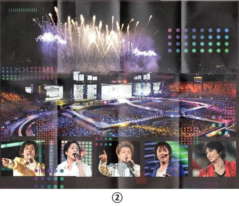 嵐 ライブツアーDVD Popcorn / Beautiful World - メルカリ