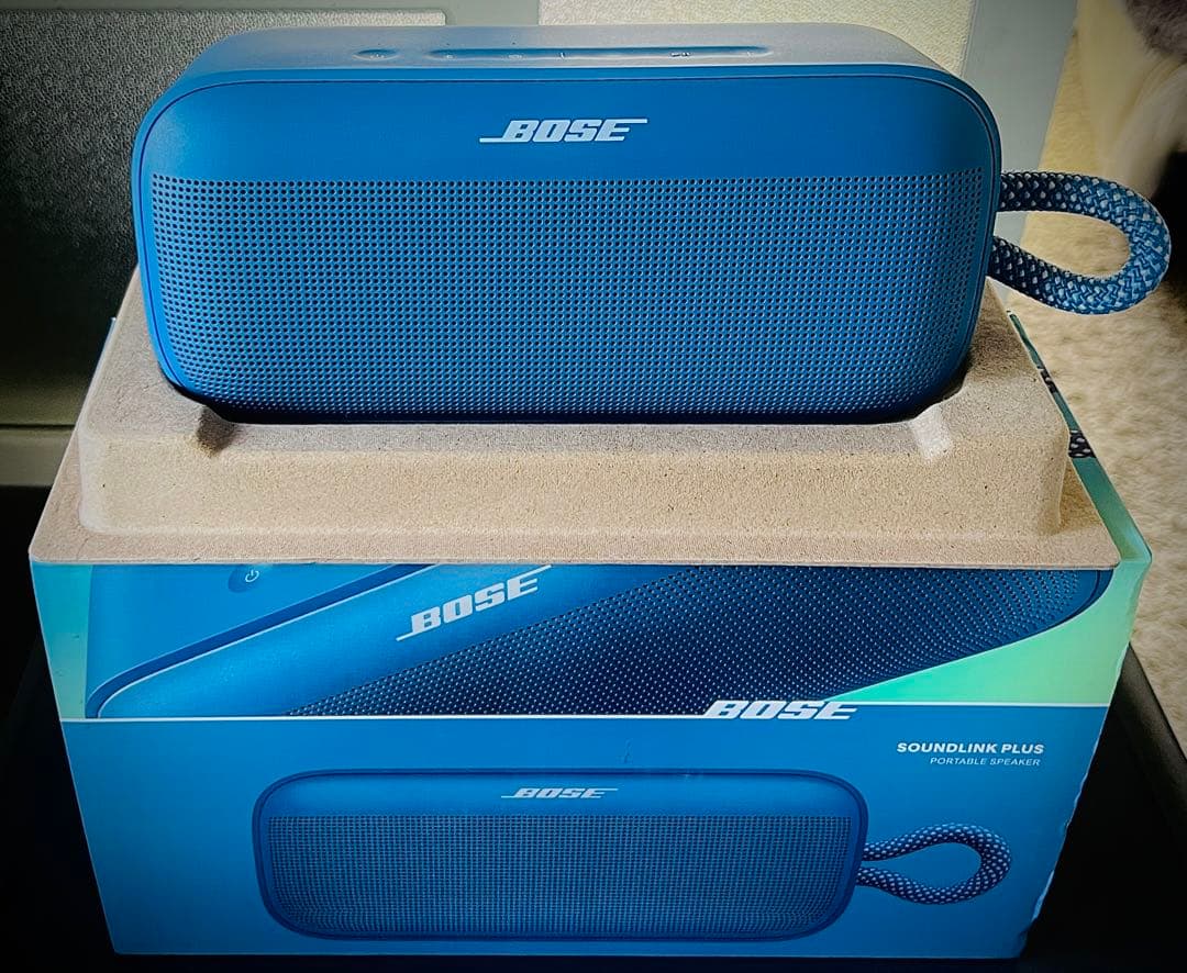 BOSE SoundLink Plus limited editionスピーカー BOSE SoundLink Plus limited editionスピーカー Bose SoundLink Plus
