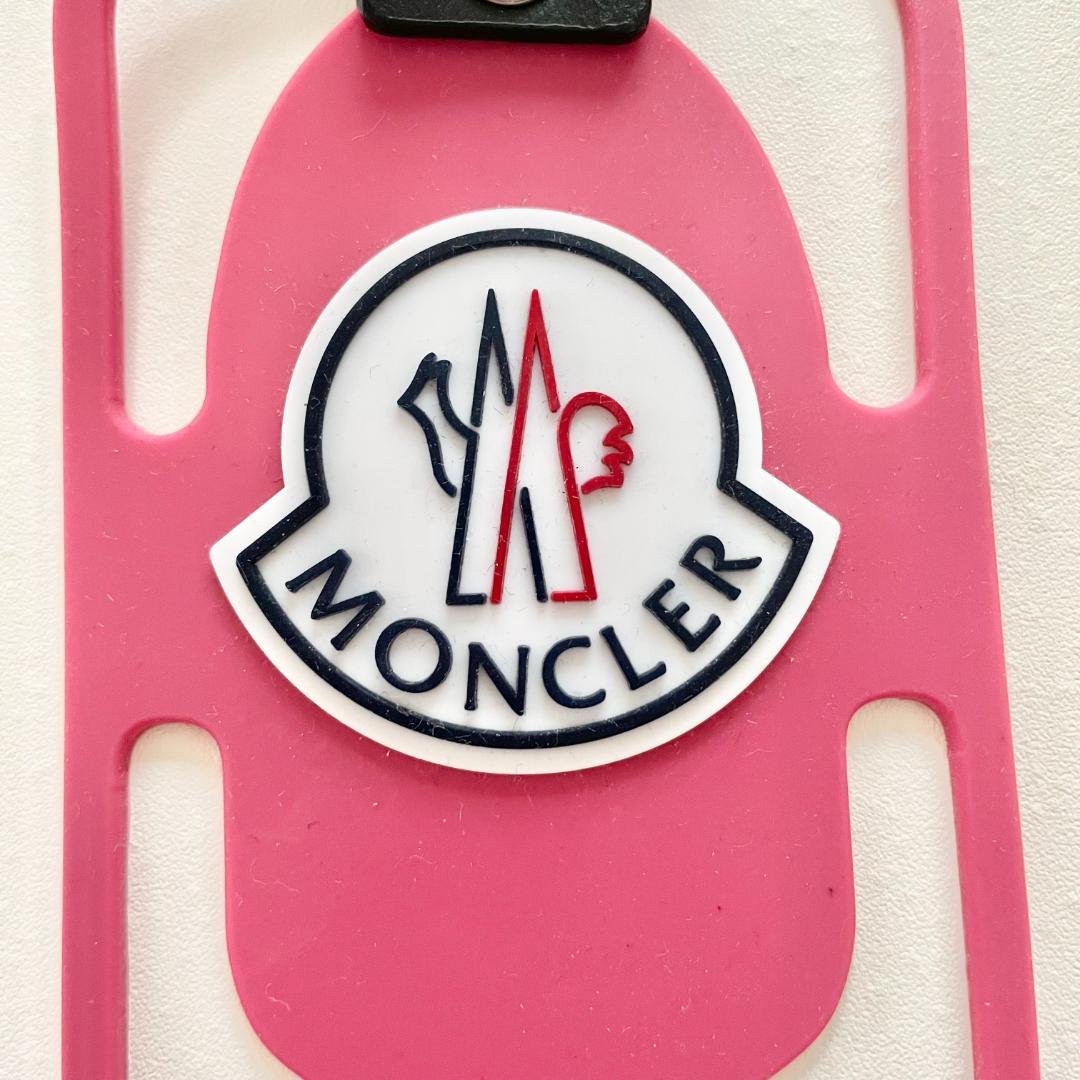 モンクレール スマホストラップ スマホショルダー スマホケース カバー