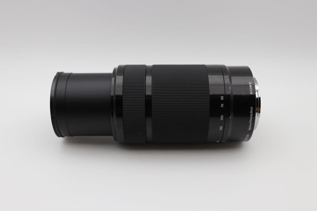 【SONY】E 55-210mm F4.5-6.3 OSS SEL55210