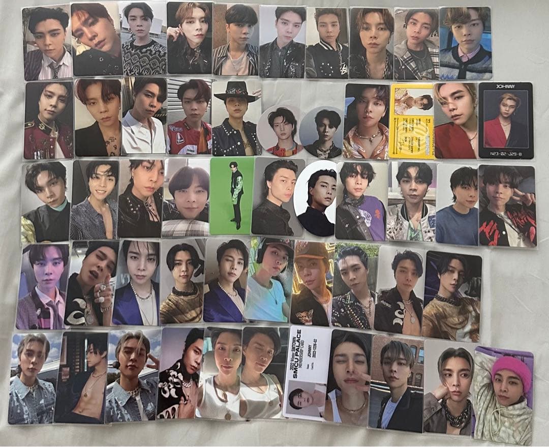 NCT127 ジャニ ヨンホ 公式 アルバムトレカ セット Amazon.com: NCT 127 - 4th Album Repackage [Ay-Yo] (B Ver.) CD-R +