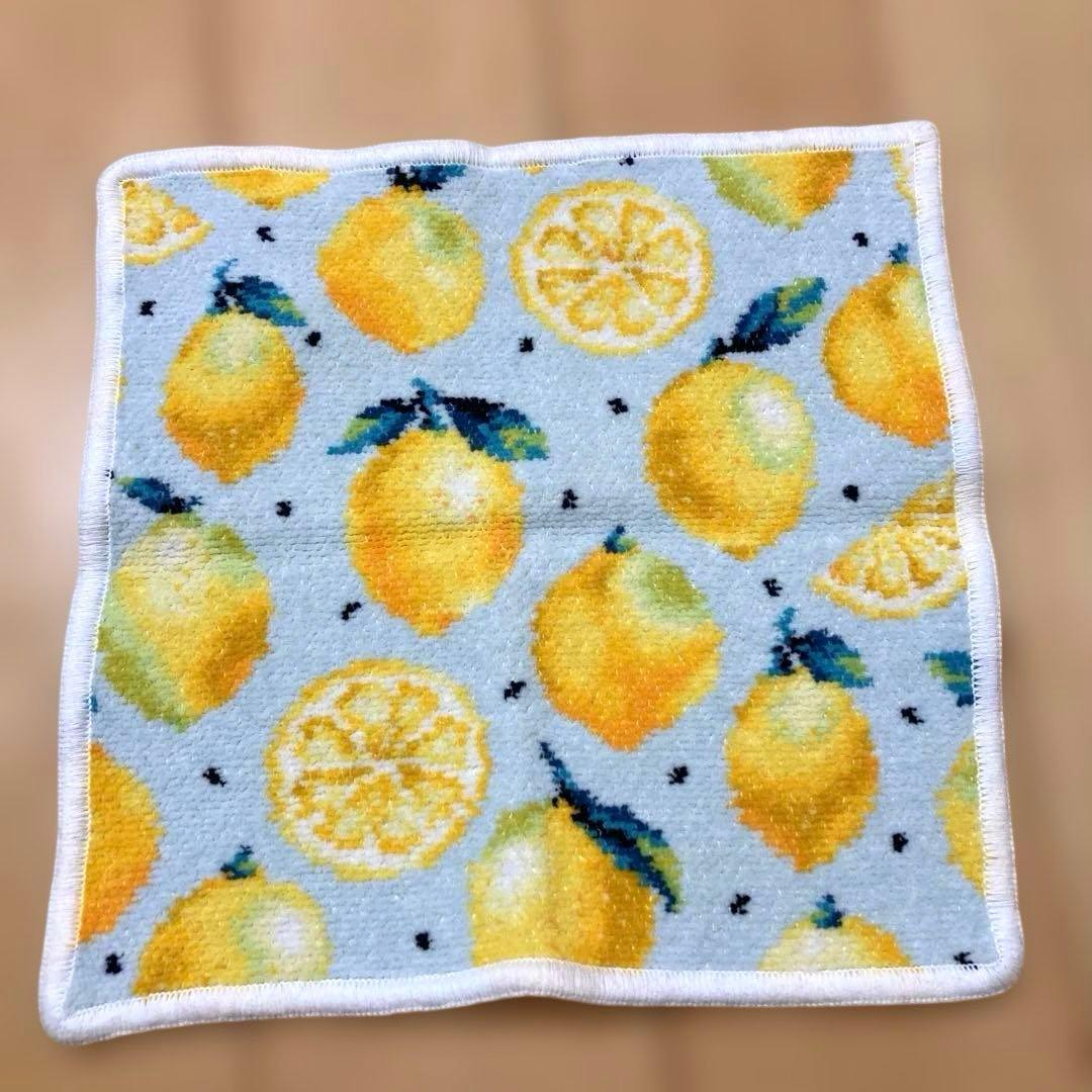 ラブラリーバイフェイラー レモンドット ハンカチ 美品 - メルカリ