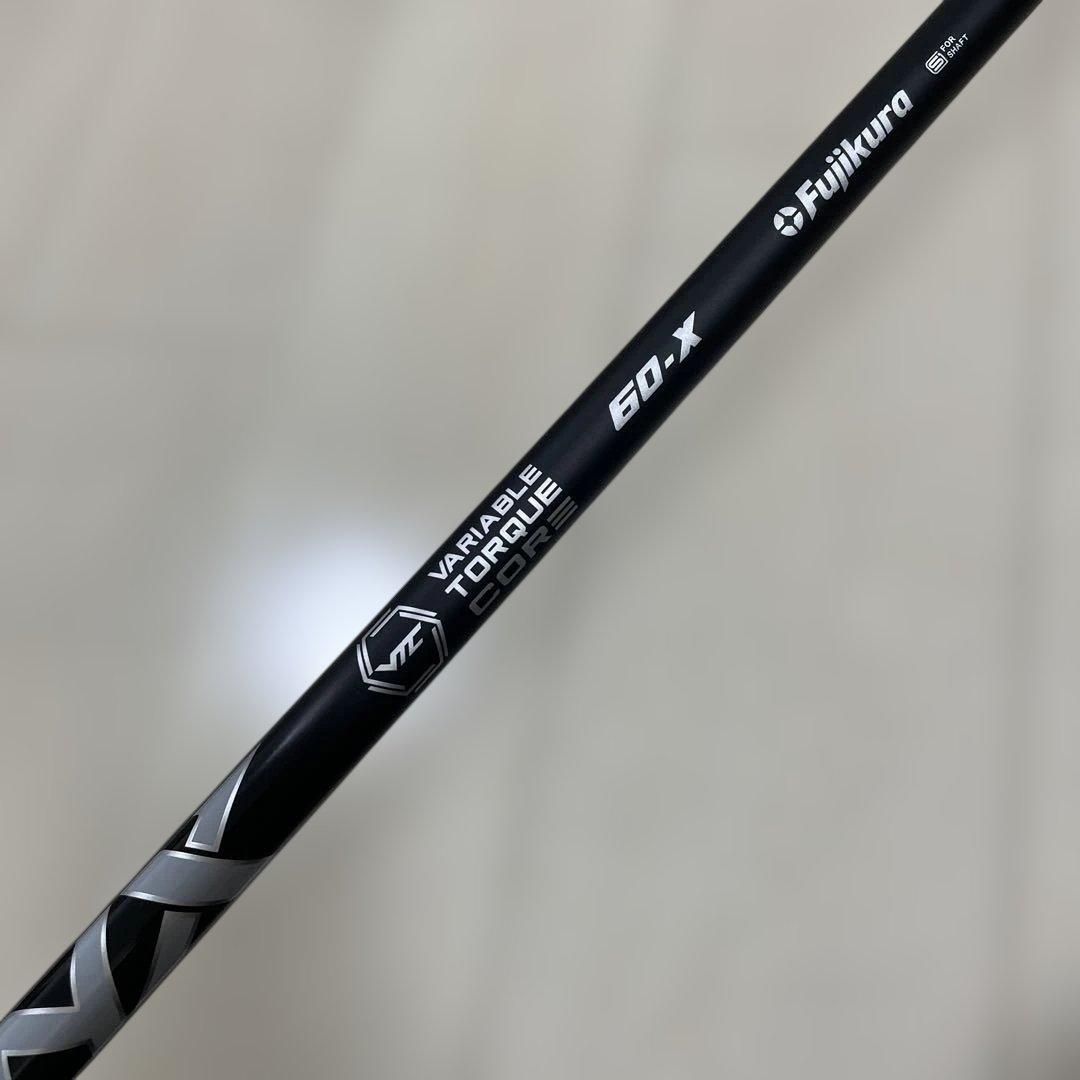 美品］スピーダーNX ブラック 60 X DR用シャフト ピンスリーブ - メルカリ