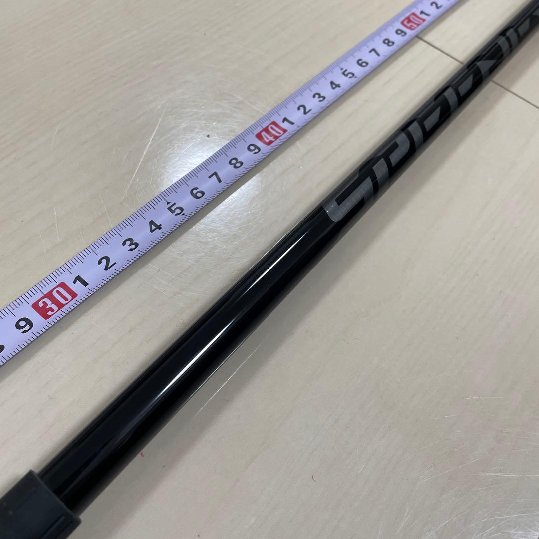美品］スピーダーNX ブラック 60 X DR用シャフト ピンスリーブ - メルカリ