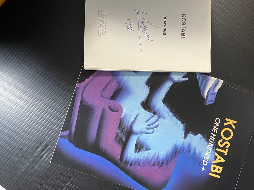 1994年 マークコスタビ 一点物 作品名 サービス ガリラヤ