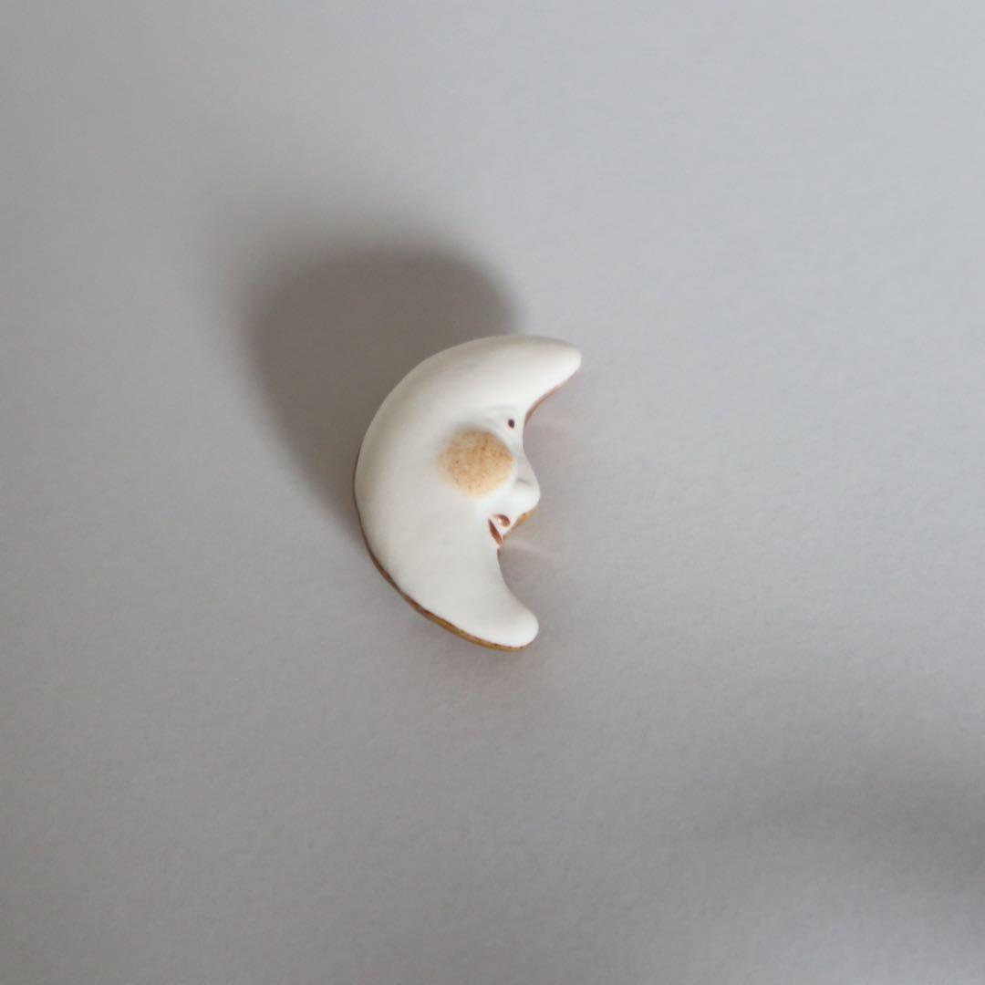 フェーヴ　Misaki Takeuchi 月とクロワッサン フェーヴ Misaki Takeuchi 月とクロワッサン misaki takeuchi feve 月