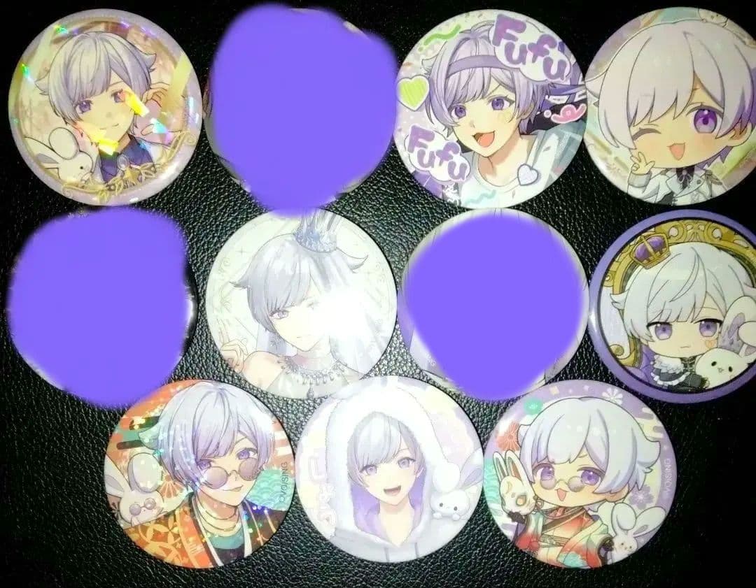 いれいす 初兎 缶バッジ まとめ売り - メルカリ