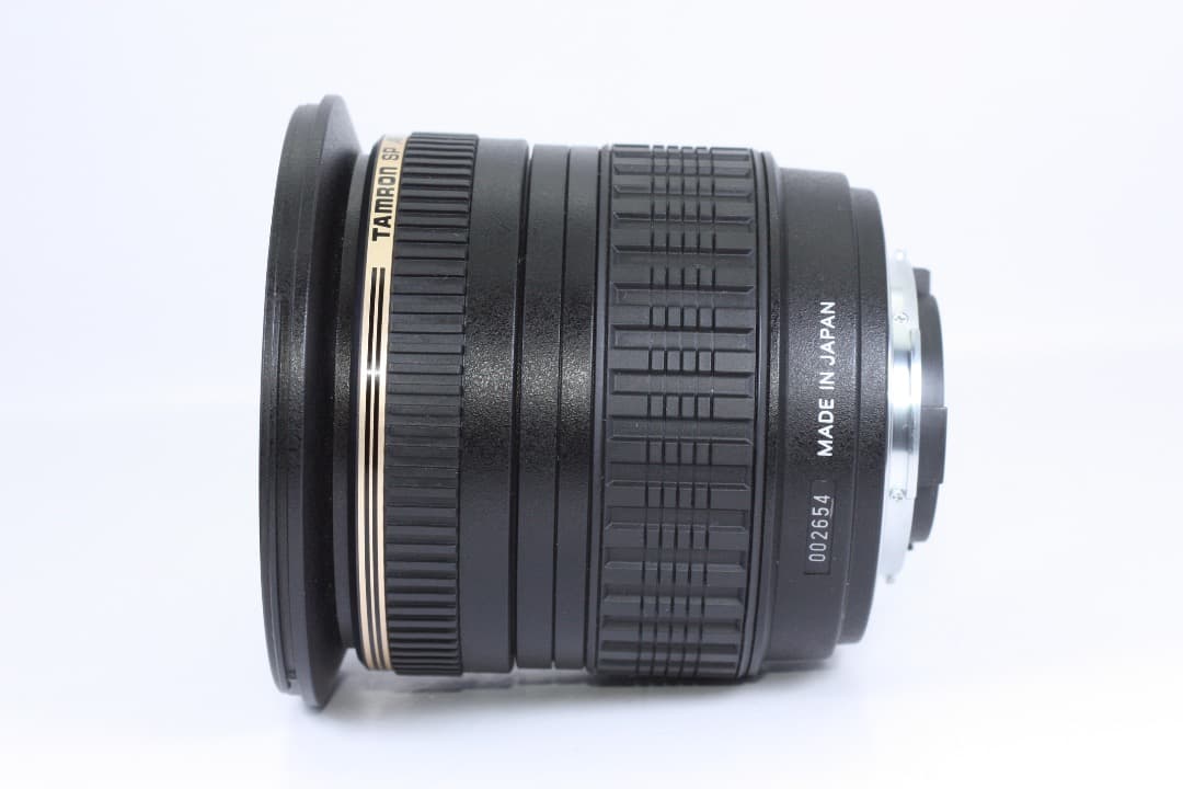 TAMRON SP AF 11-18mm F4.5-5.6 NIKON用#225