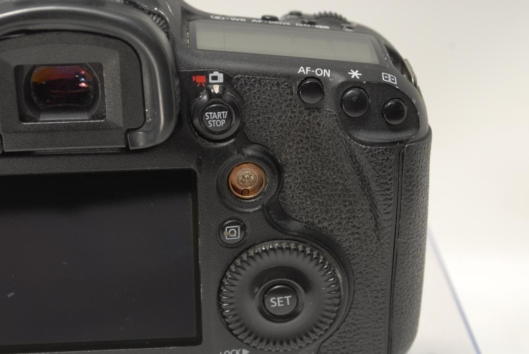 訳あり大特価品】撮影可能 Canon EOS 5D MarkⅢ ダブルレンズ