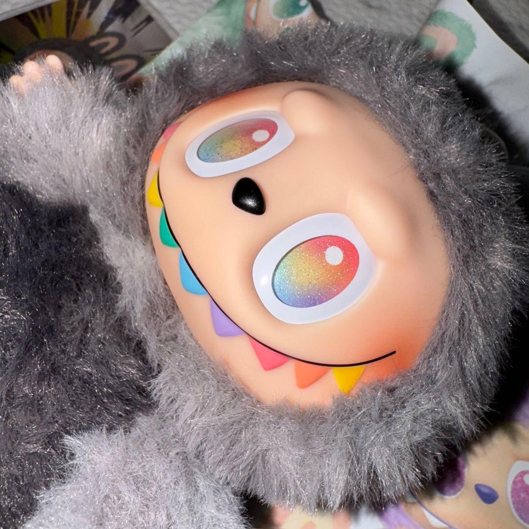 正規品 ラブブ Biginto Energy エナジー シークレット ID - メルカリ