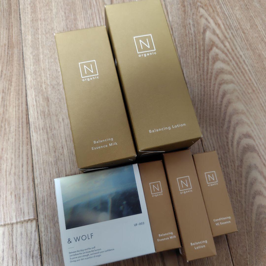 Nオーガニック6点セット N organic Basicトライアルキット｜【公式】Nオーガニック オンライン