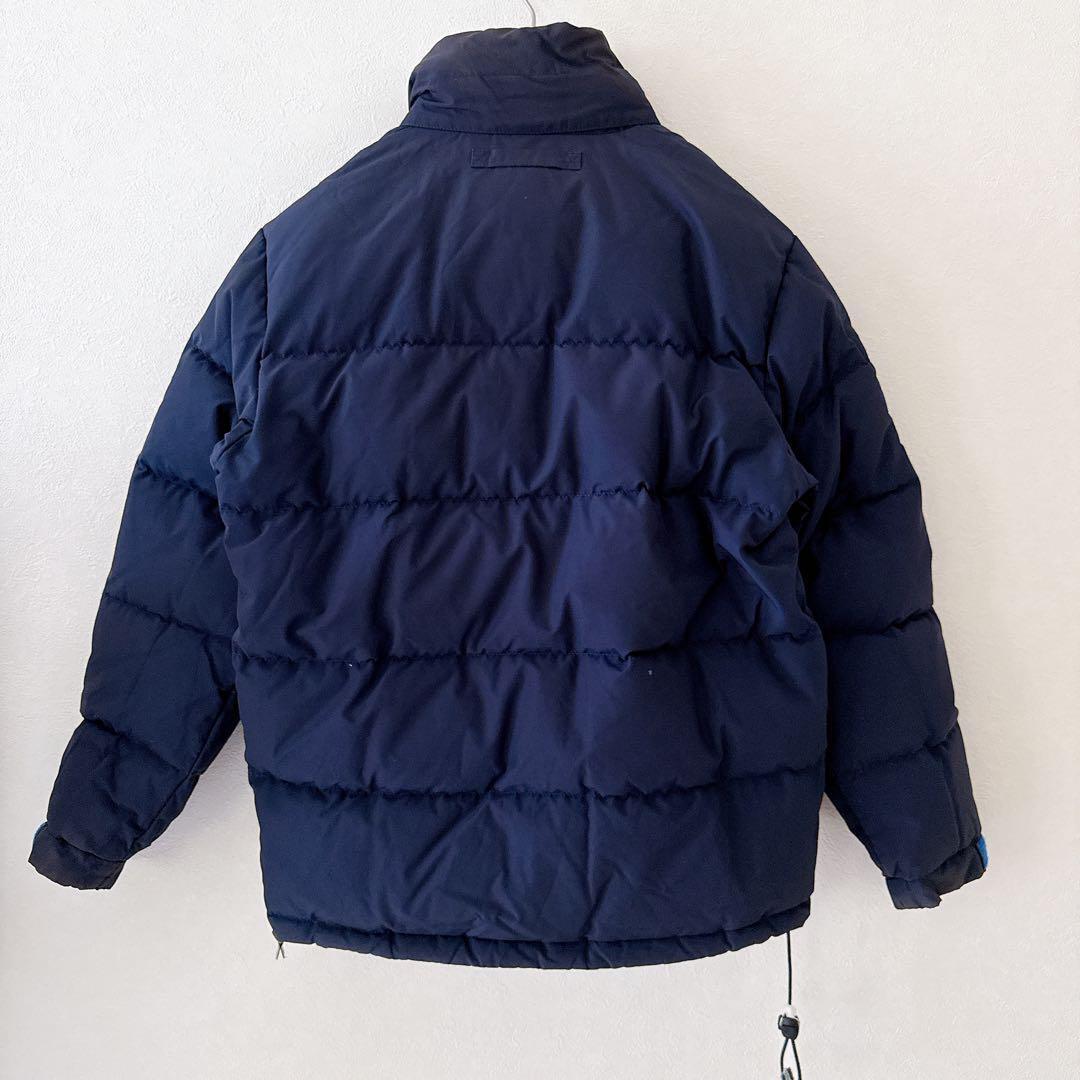 90s ポロスポーツラルフローレン ダウンジャケット リバーシブル