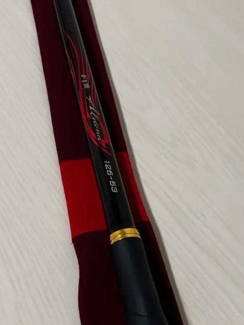 がまかつアルデナ1.25-53 Gamakatsu（がまかつ） (送料無料)がまかつ/Gamakatsu がま磯 アルデナ