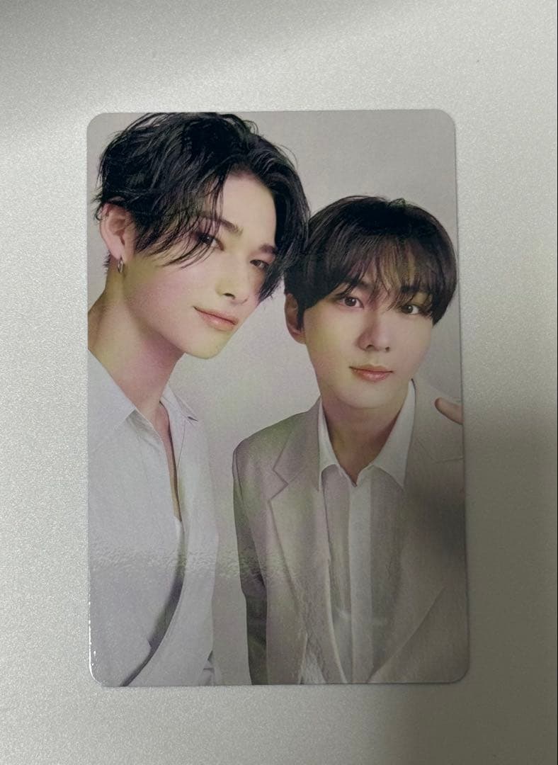 ENHYPEN WALK THE LINE トレカ ニキ ジョンウォン - メルカリ