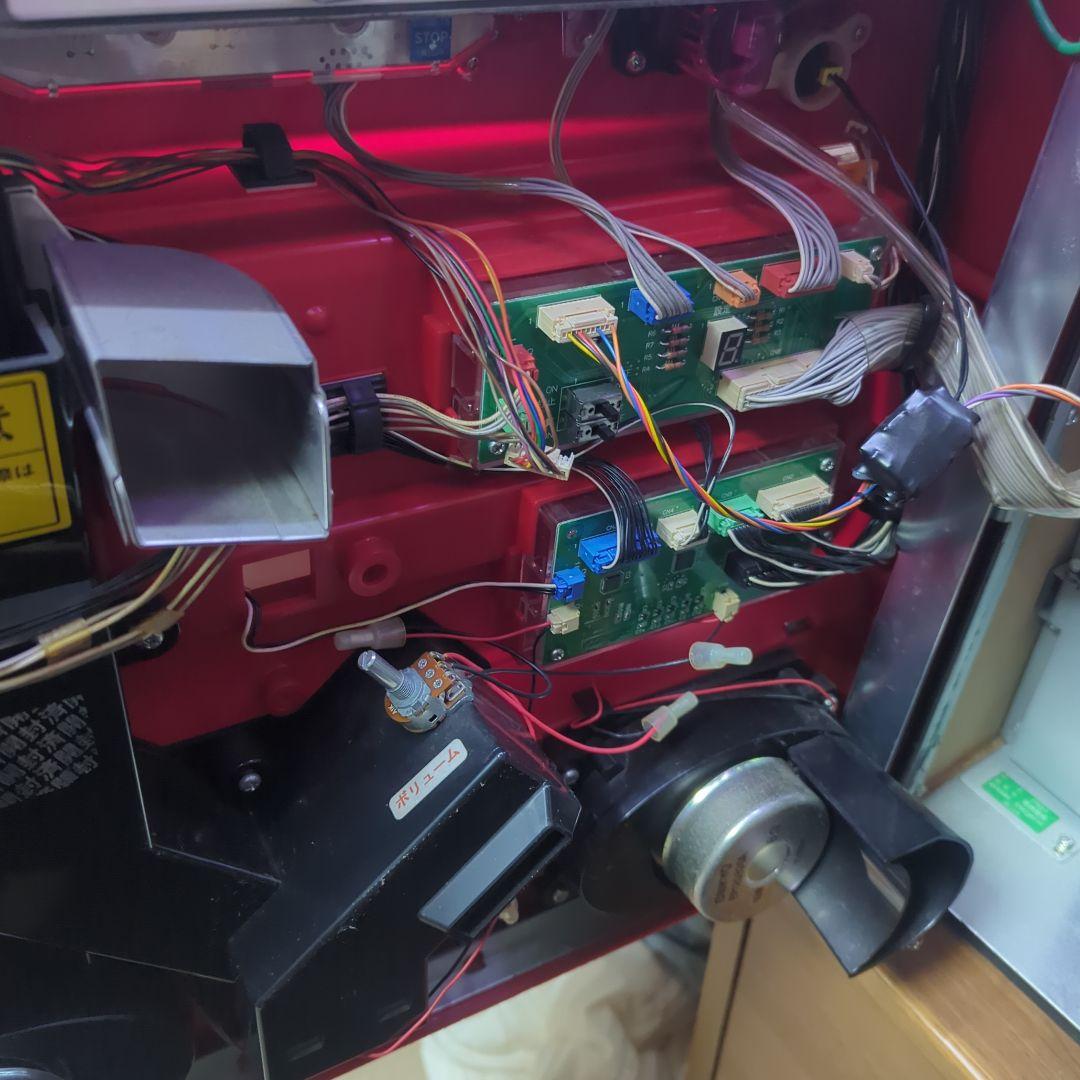 激レア X JAPAN コイン不要機 取り扱い説明書付き - メルカリ