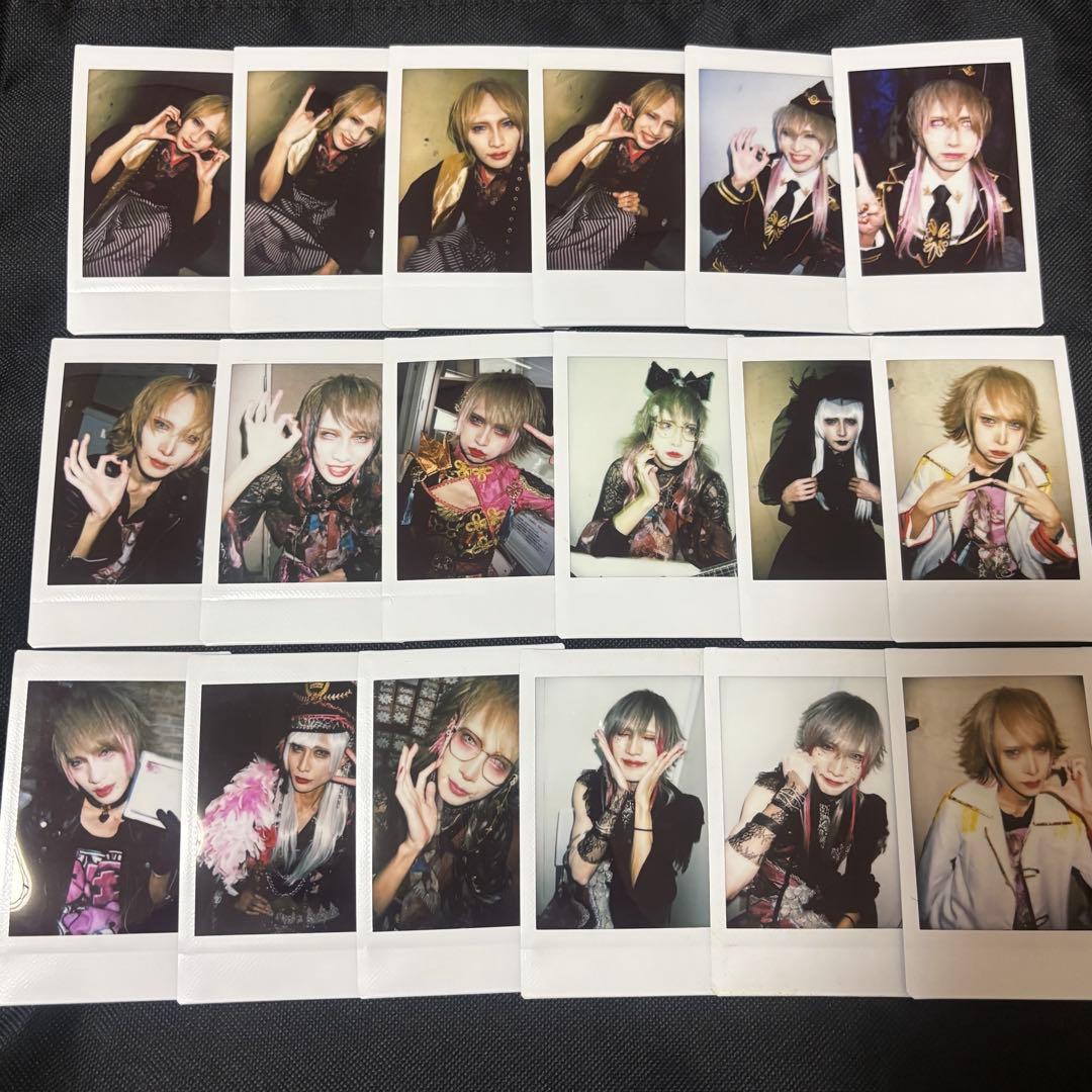 0.1gの誤算 水田魔梨さん チェキセット - ミュージシャン本当に 安い 通販