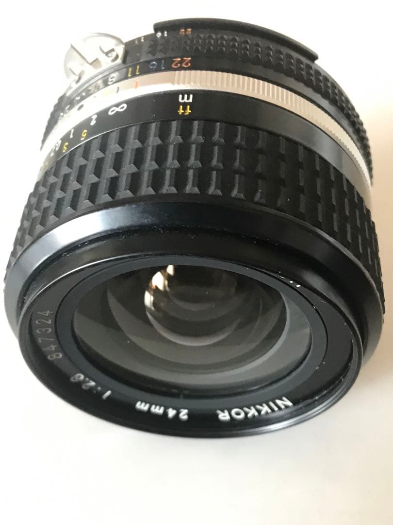 Nikon 24mm 広角レンズ ニコンZ用の大口径広角レンズ「NIKKOR Z 24mm f/1.8 S」海外発表