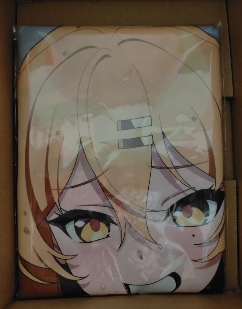 ぬきたし くじ引き堂 S賞 特大布ポスター 片桐奈々瀬 - メルカリ