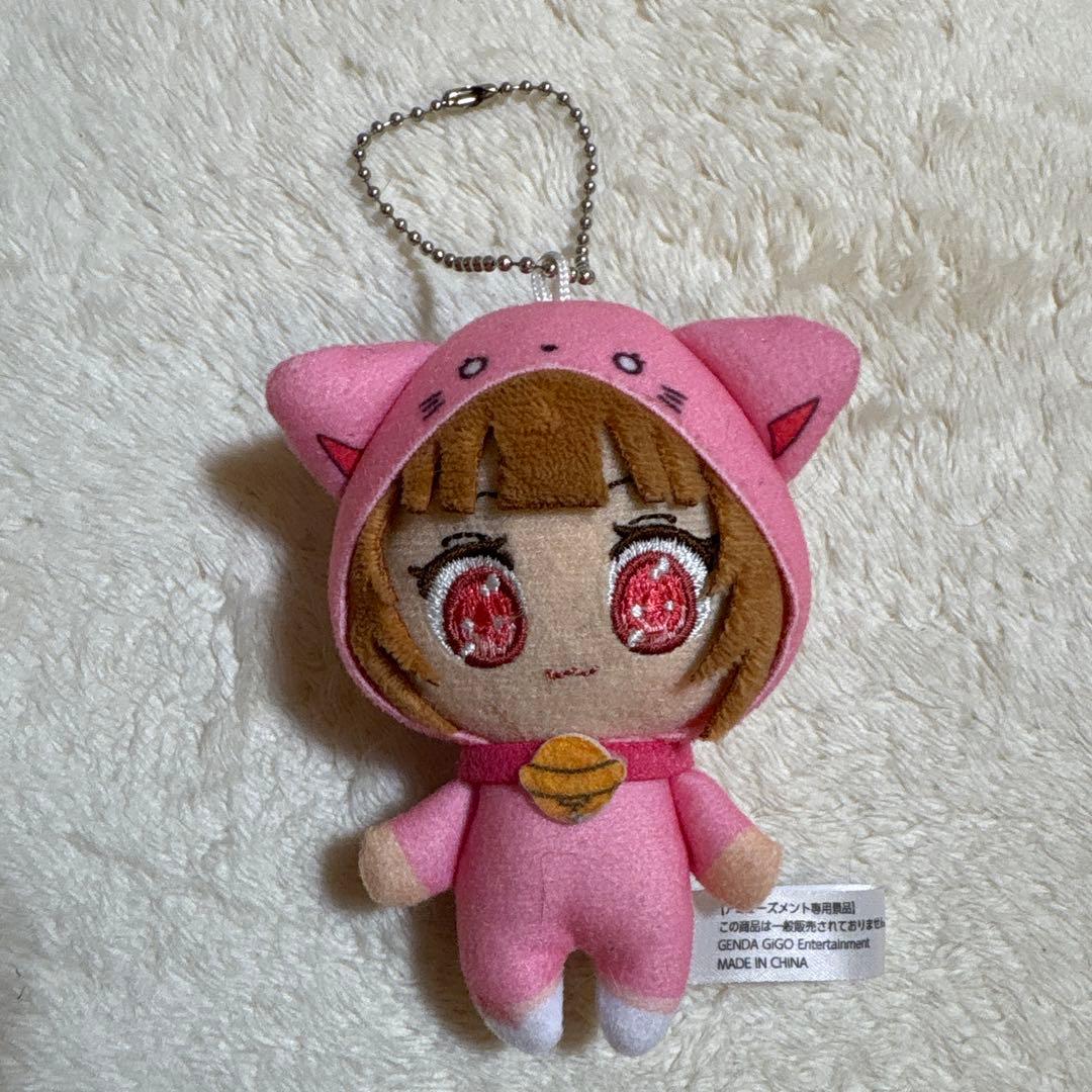 GiGO限定 ちろぴの ぬいぐるみマスコット ぴの - メルカリ