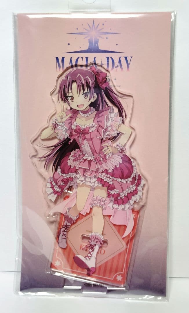 魔法少女まどか☆マギカ Magia Day 2025 アクリルスタンド 杏子 - メルカリ