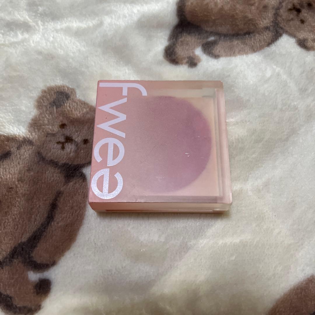 fwee HUSH CUPID 07 クリームチーク - メルカリ
