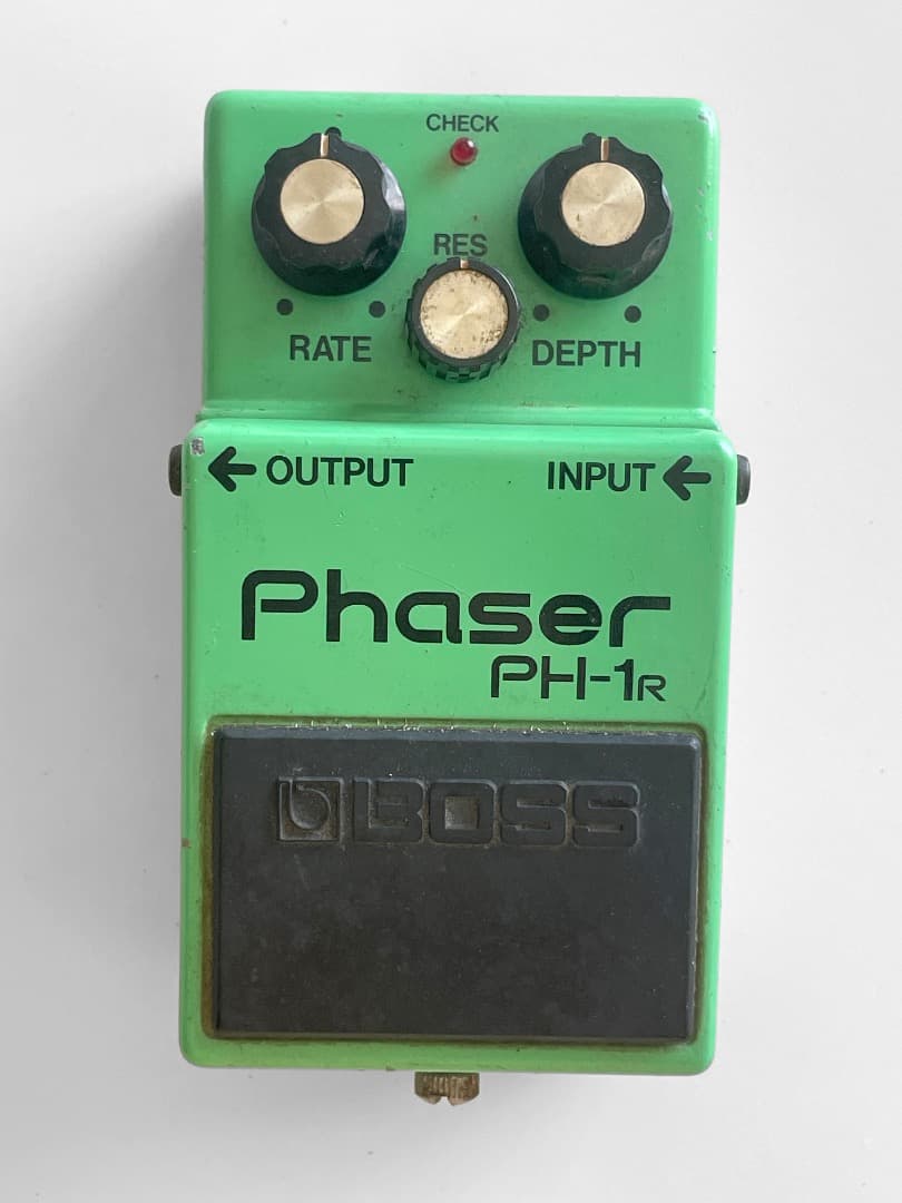 N*e様 BOSS Phaser PH-1R（フェイザー） 中古】BOSS / PH-1R Phaser フェイザー 【横浜店】【値下げ