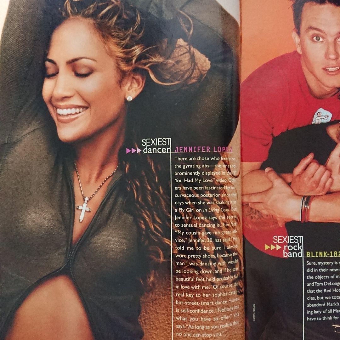 Teen People（ 昔のBack Street Boys)米雑誌 レア - メルカリ