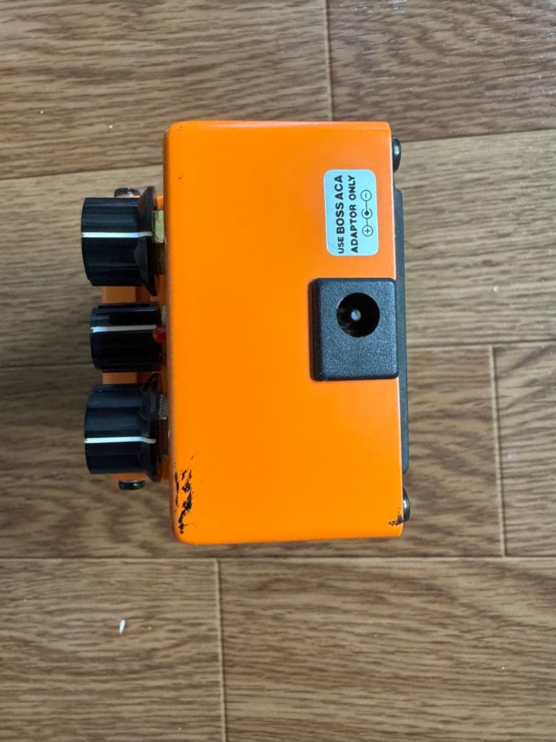 BOSS DS-1 Distortion #726200 JAPAN
