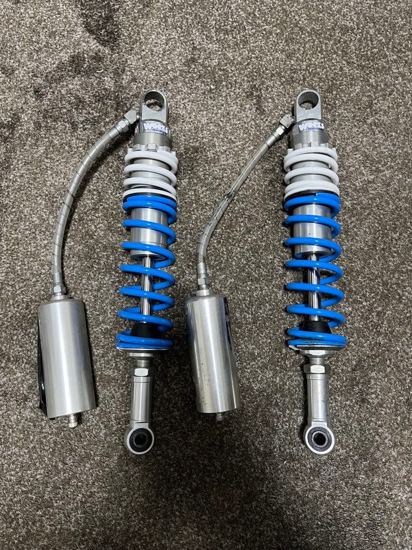 Z1パーツ スペシャルパーツ武川 Kawasaki Z125 PRO LEDテールランプキット