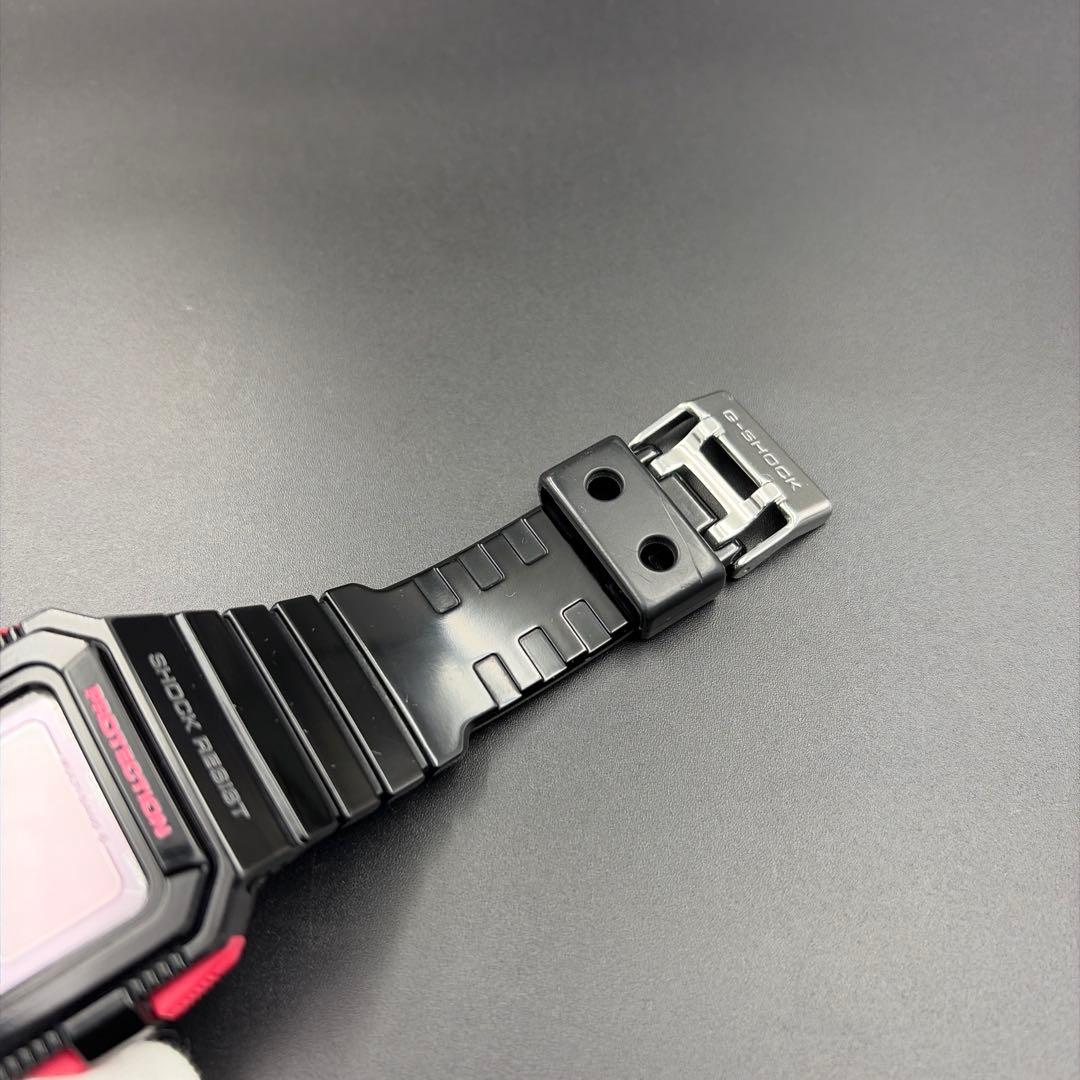 CASIO G-SHOCK GW-5510B ブラック×ピンク 電波ソーラー | 激安通販の
