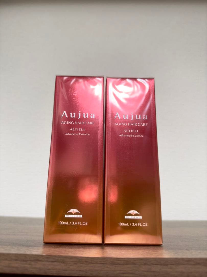 オージュア アルティール アドバンスド エッセンス 2本 セット アル