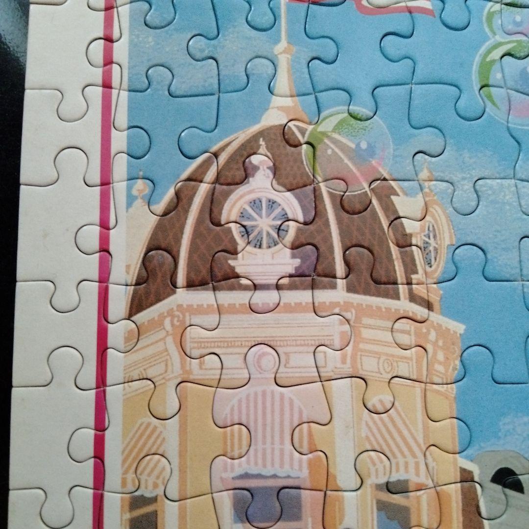 ジグソーパズル ディズニー15周年記念 1ピース紛失、箱無 - メルカリ
