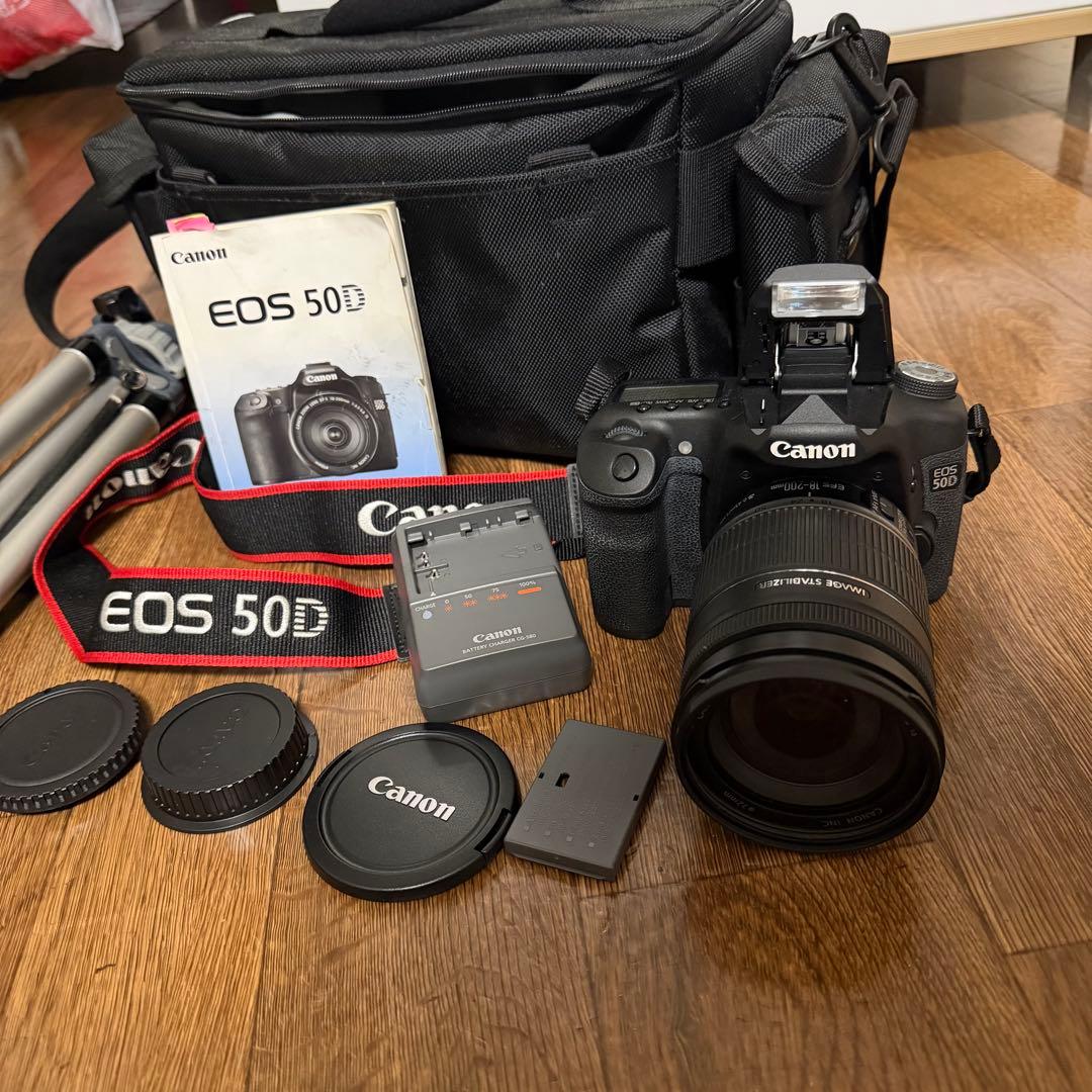 Canon EOS 50D デジタル一眼レフカメラ EOS 50D - キヤノンカメラミュージアム