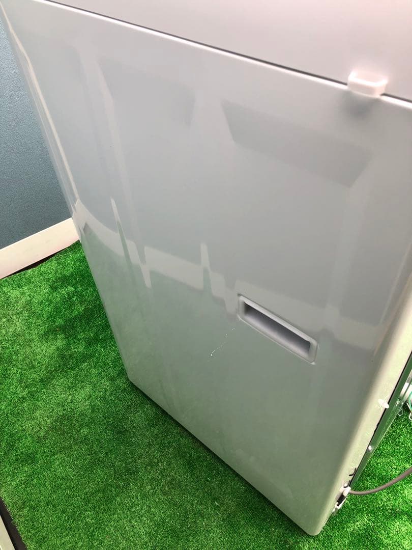 ヤマダ 2025年 洗濯機 4.5kg YWM-T45LW 一人暮らし