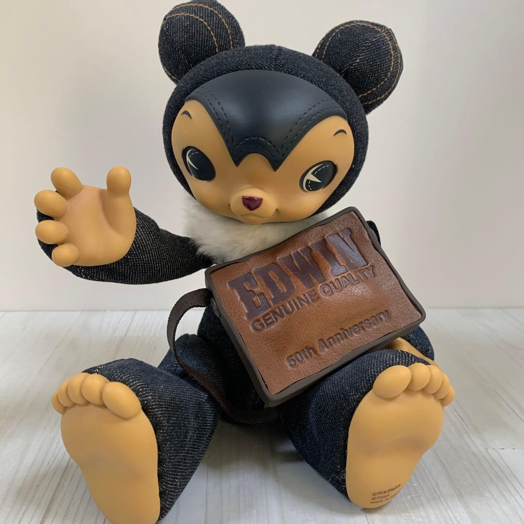 貴重】 ToyField EDWIN KUMA 大塚勝俊 - メルカリ