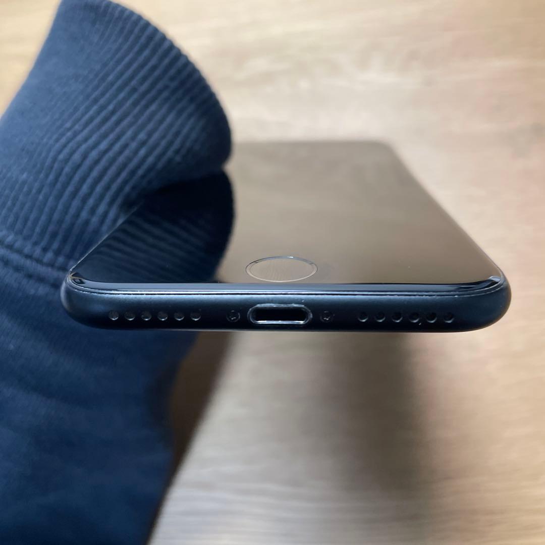 Apple iPhone 7 ブラック 本体 ジャンク品 - メルカリ