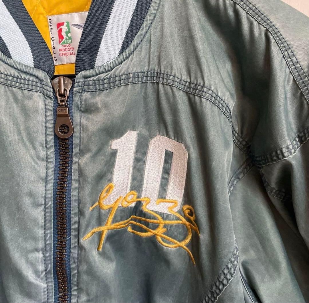 や*す様 ラツィオ 90s ジャケット MA-1 - メルカリ