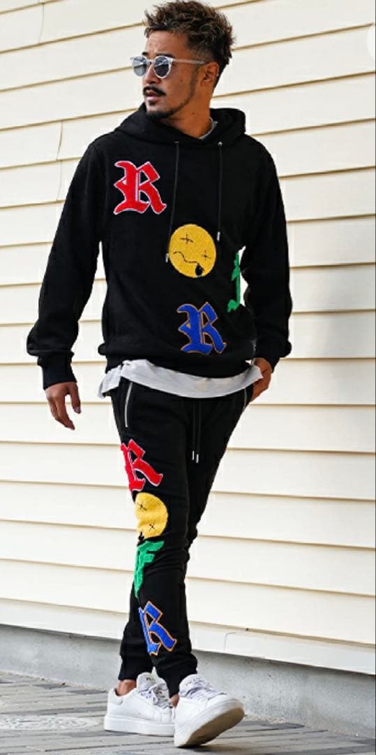 アダムスジャグラーセットアップ - メルカリ