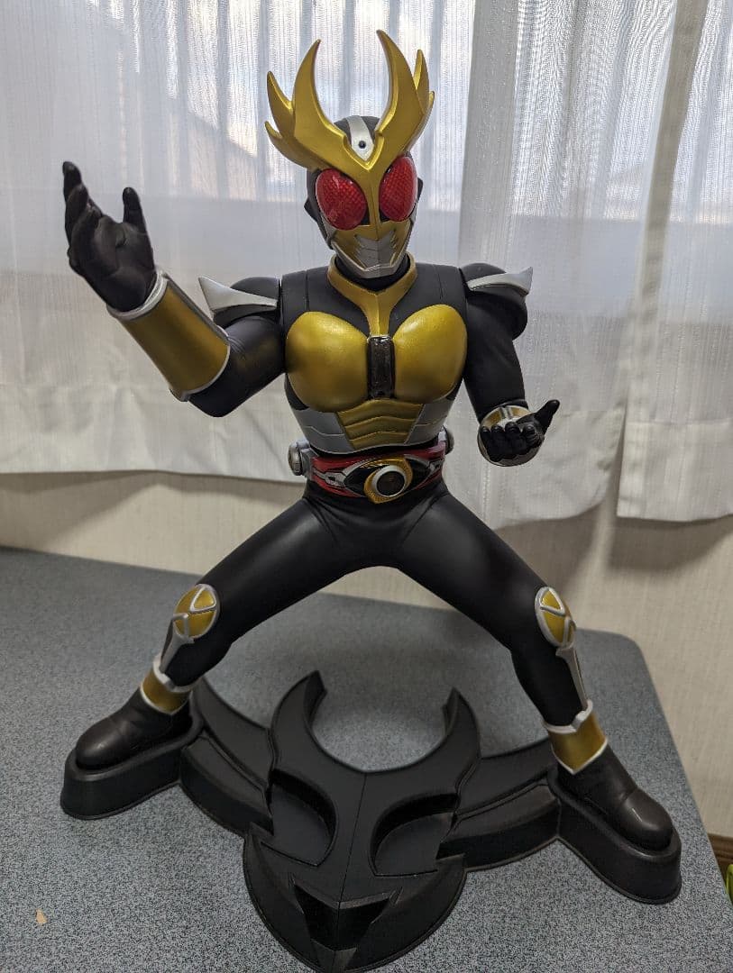 仮面ライダー 京本コレクション クウガ アギト 龍騎セット売り 平成