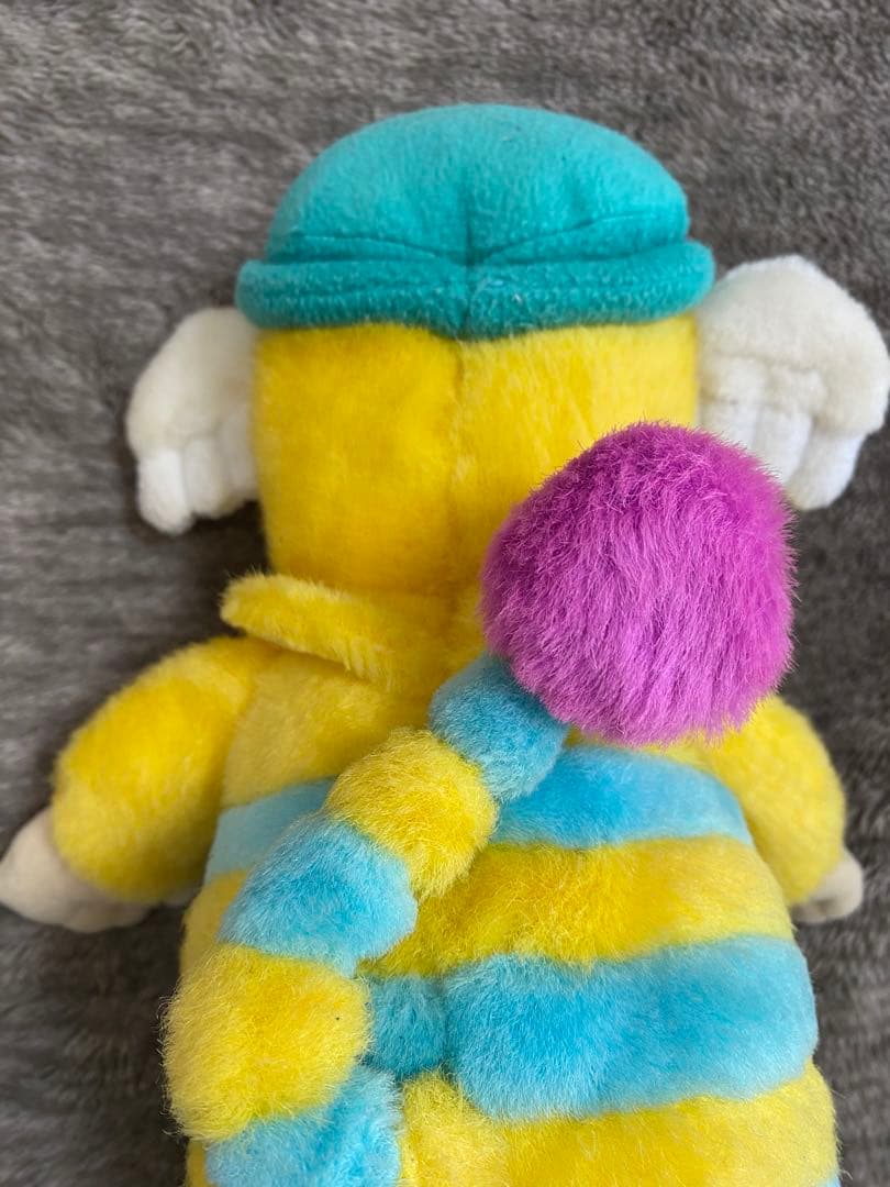 動作確認済み】ぐ〜チョコランタン スプー おしゃべりぬいぐるみ