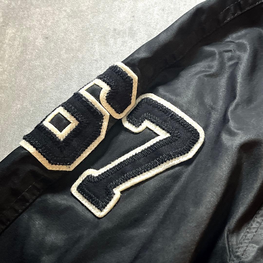 希少M Polo Ralph Lauren ボクシング スタジャン リバーシブル - メルカリ