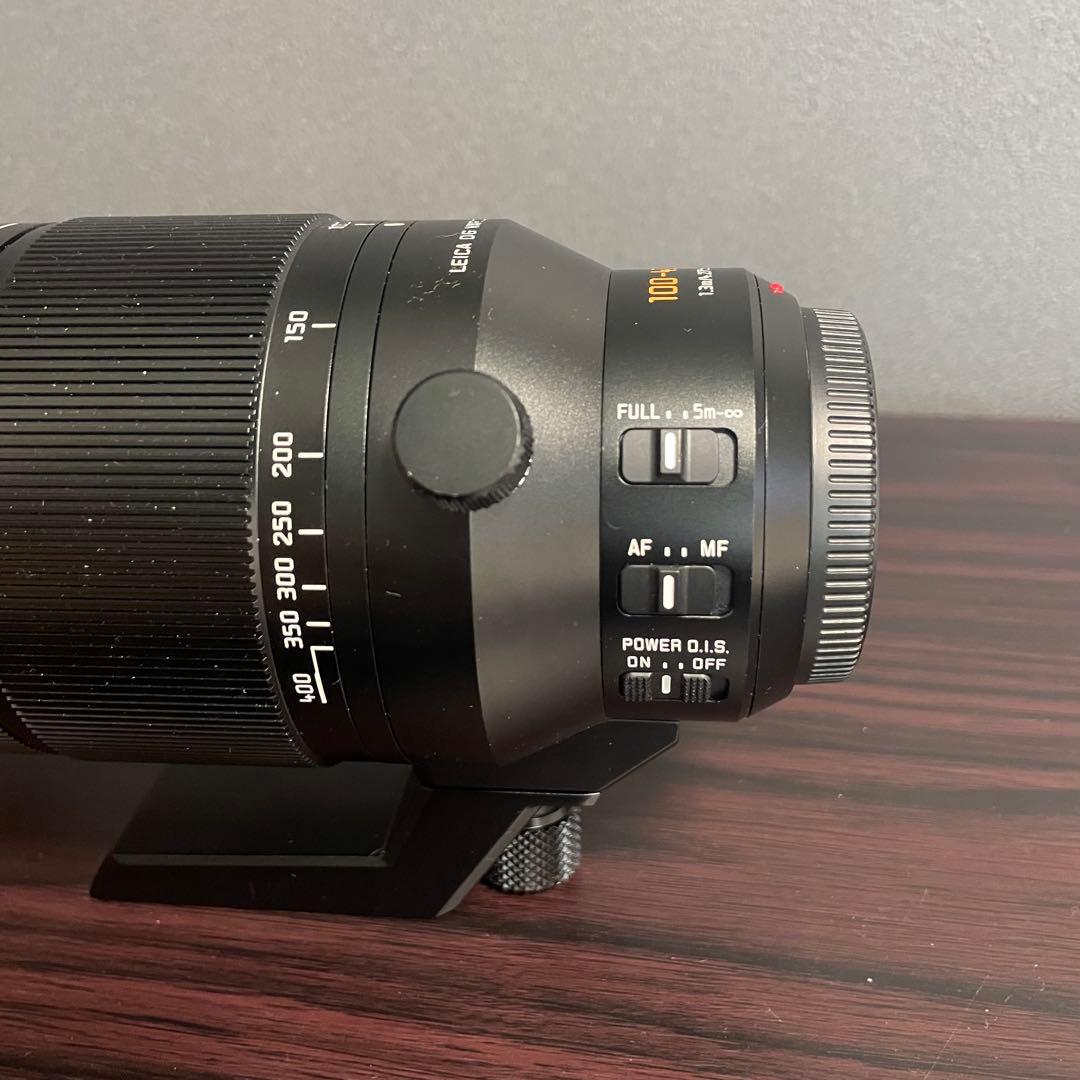 レンズ(ズーム) LEICA DG VARIO-ELMAR 100-400mm/F4.0-6.3