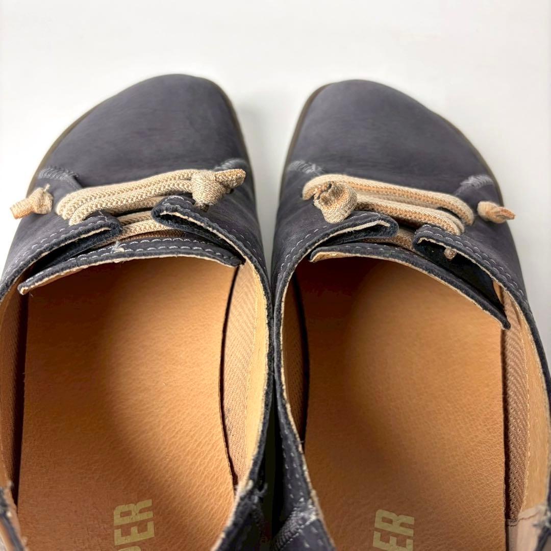 未使用級】Camper PEU CAMI ペウカミ シボレザー NV 23cm - メルカリ