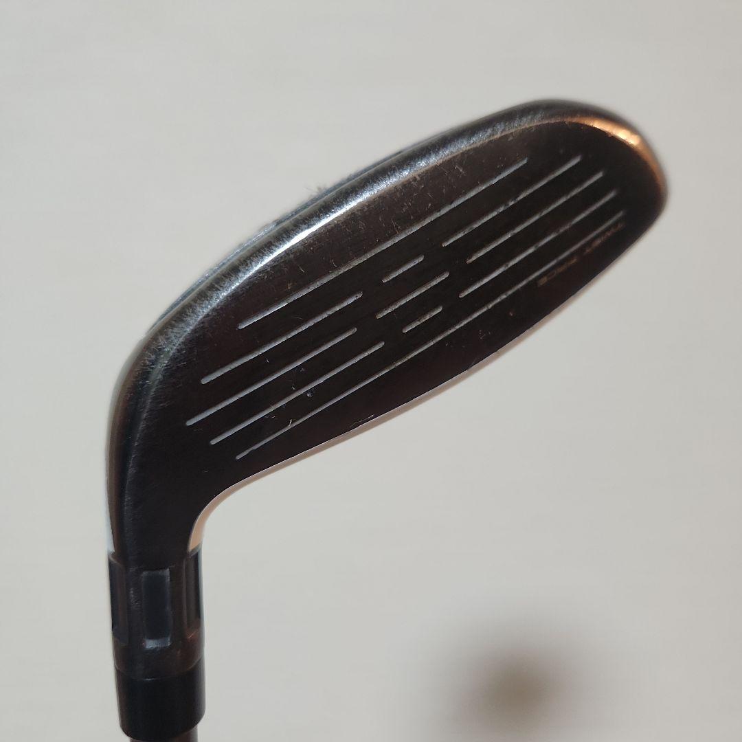 TaylorMade SIM MAX ユーティリティ・レスキュー4U 22度 - メルカリ