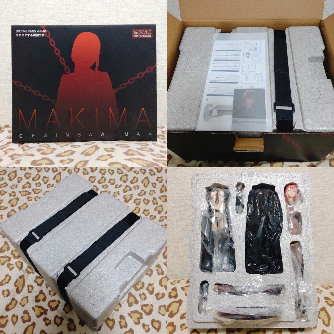 Dodomo studio マキマ 1/6スケール スタチュー 開封品 訳アリ - メルカリ