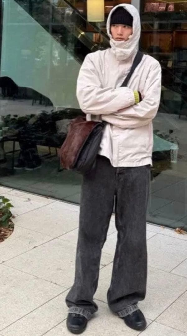 prada sport nylon jacket archive 00s - メルカリ