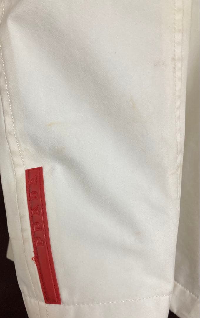 prada sport nylon jacket archive 00s - メルカリ