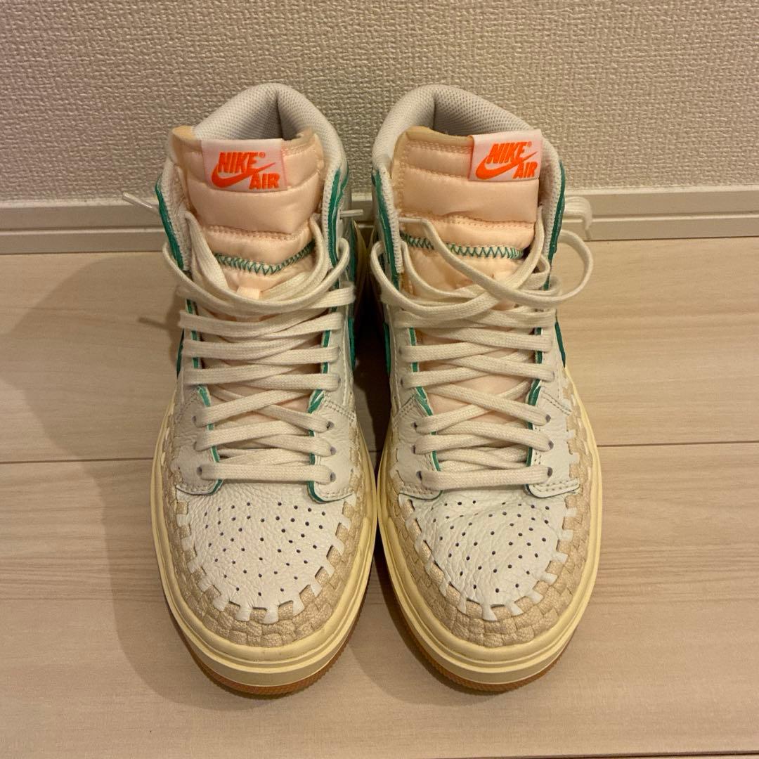 NIKE × UNION WMNS AIR JORDAN 1 25.0cm